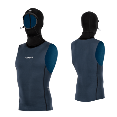 Manera X10D Baselayer Hooded - 0.5mm