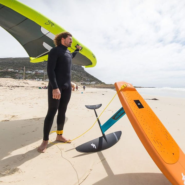 2021 / 2022 F-One Rocket Wing Foil Board V2