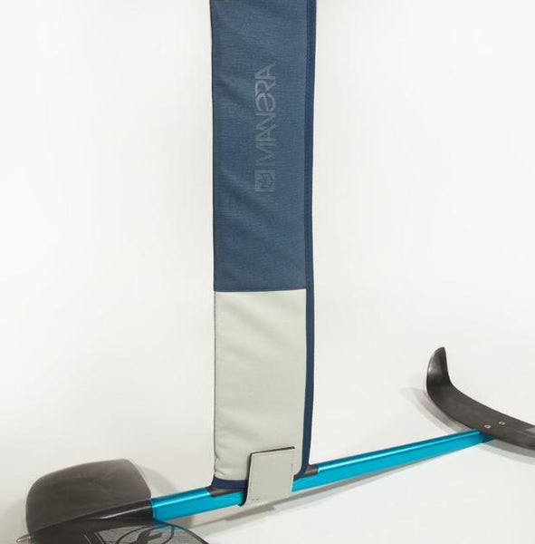 Manera Foil Mast Covers Series (Slate/Creme)