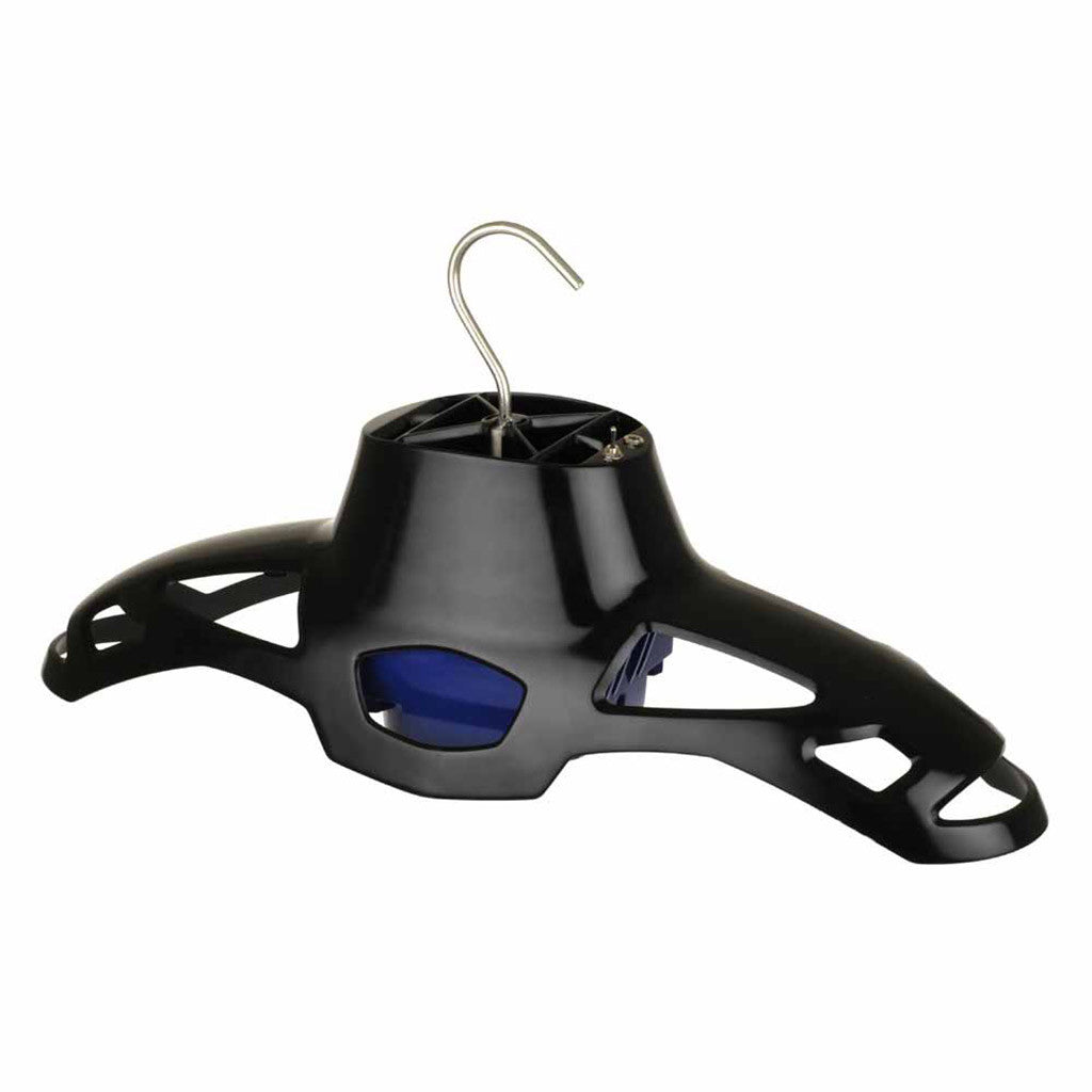 Electric hanger top dryer