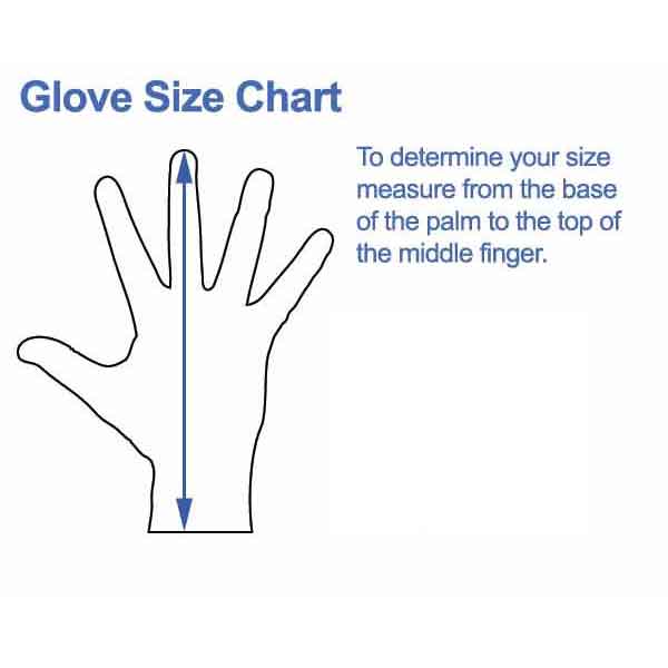 Hyperflex 5mm Thaw Claw Mitt Neoprene Gloves