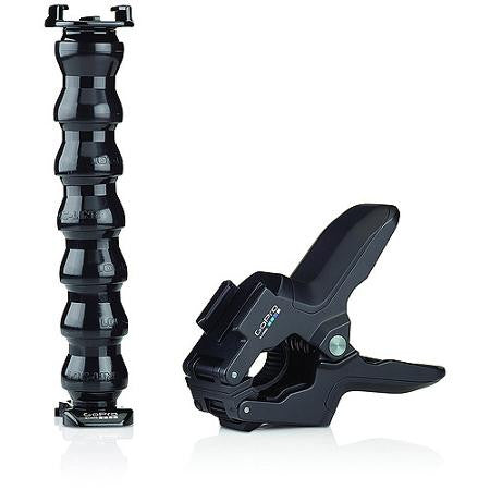 Go Pro Jaws Flex Clamp Mount