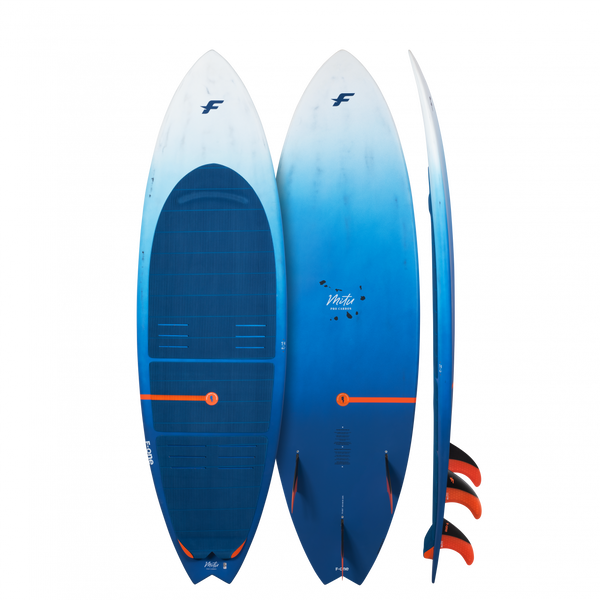 2023 / 2022 F-One MITU Pro Carbon Surfboard