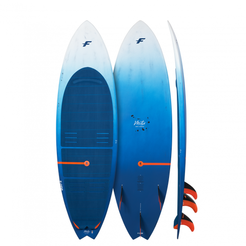 2023 / 2022 F-One MITU Pro Carbon Surfboard