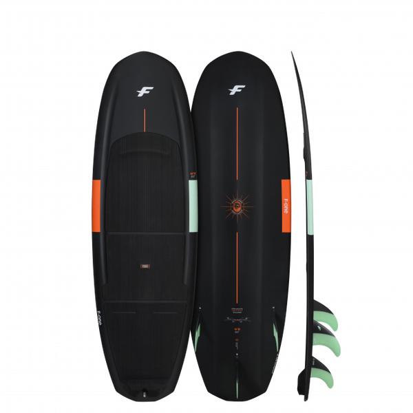 F-One Magnet Carbon Kiteboard