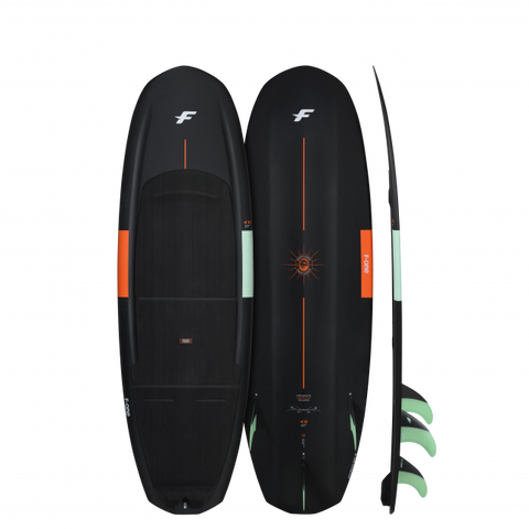 F-One Magnet Carbon Kiteboard