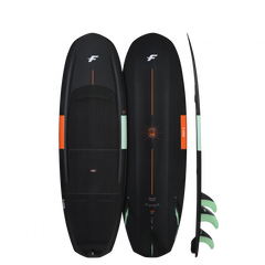 F-One Magnet Carbon Kiteboard - NY Kite Center