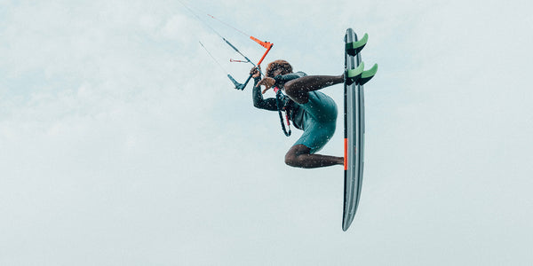 F-One Magnet Carbon Kiteboard
