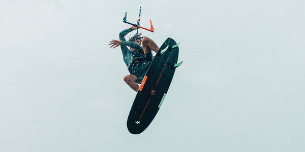 F-One Magnet Carbon Kiteboard