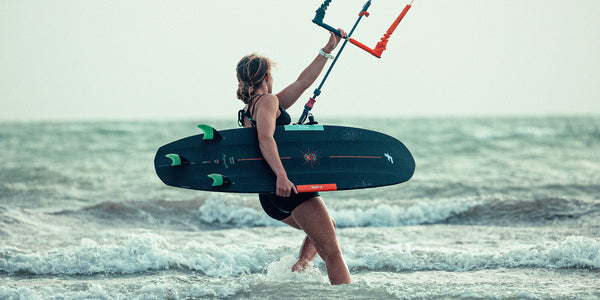 F-One Magnet Carbon Kiteboard