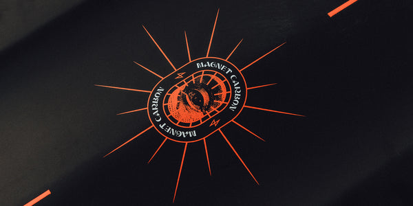 F-One Magnet Carbon Kiteboard