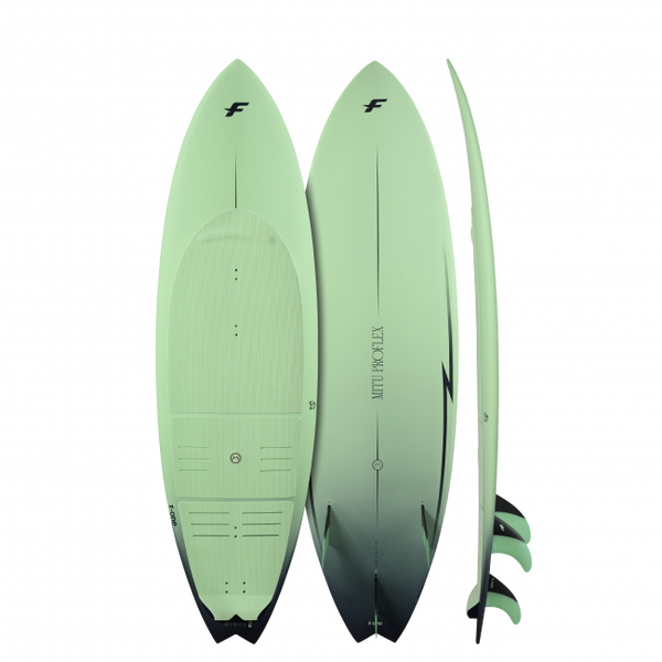 2024 / 2025 F-One MITU Pro Flex Surfboard