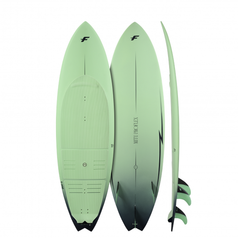 2024 / 2025 F-One MITU Pro Flex Surfboard