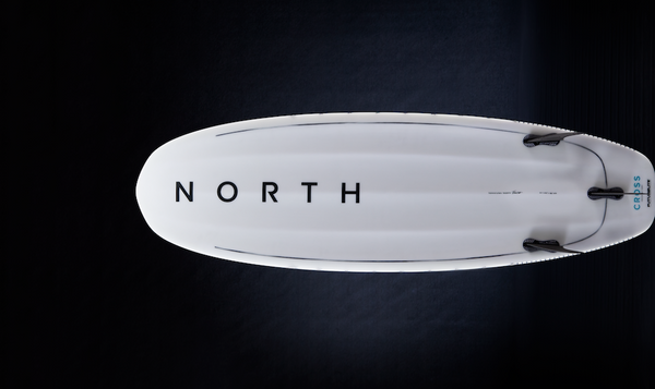 2022 North Cross Kitesurf Board