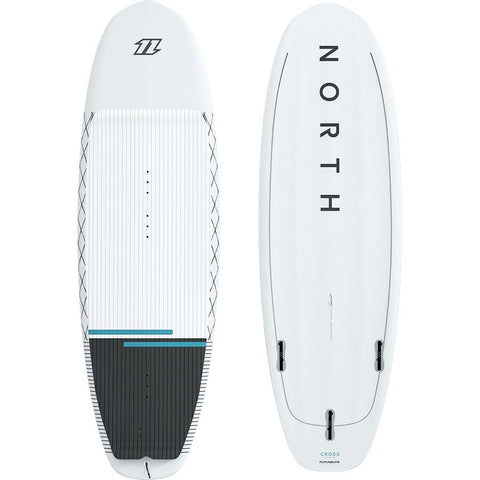 2022 North Cross Kitesurf Board
