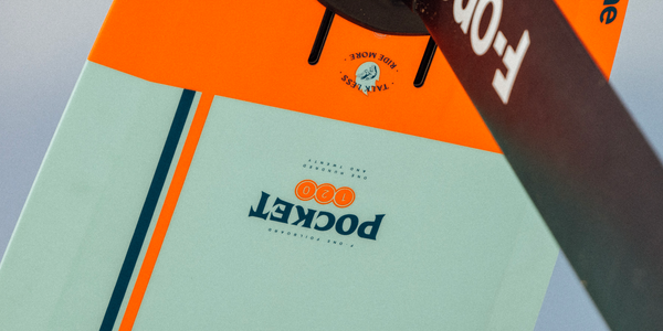 F-One Pocket Kite Foil Board