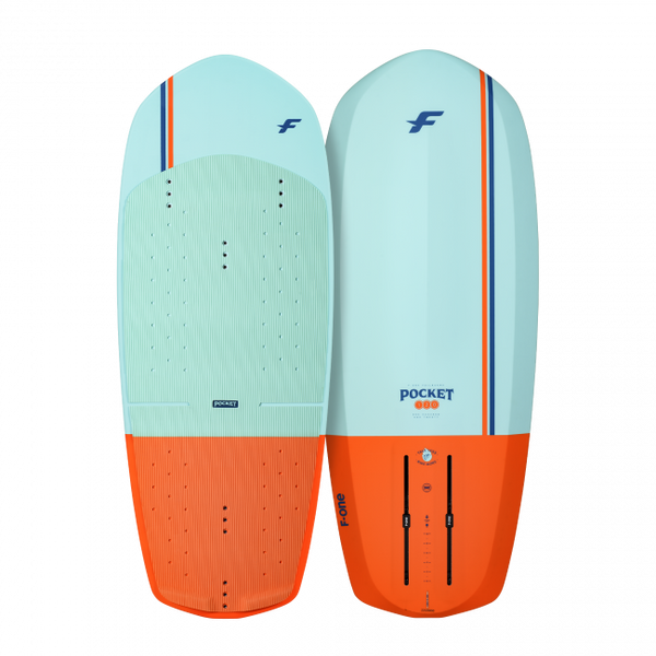 F-One Pocket Kite Foil Board