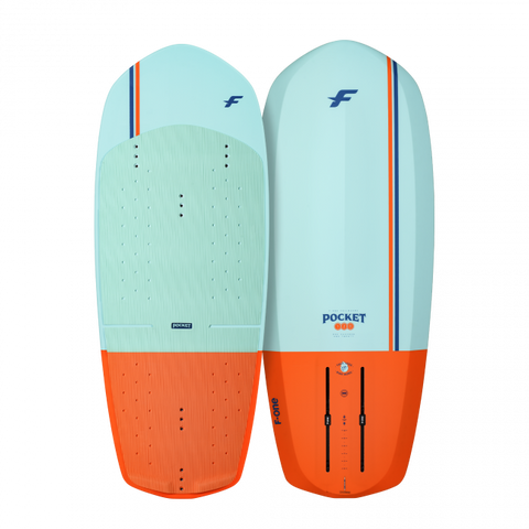 F-One Pocket Kite Foil Board