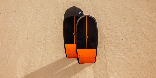 F-One Pocket Carbon Custom Foil Board