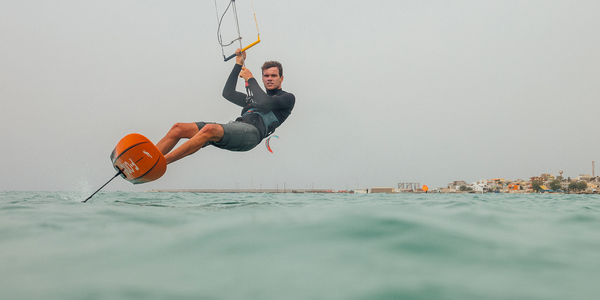 F-One Pro Race Carbon Foil Board