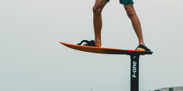 F-One Pro Race Carbon Foil Board