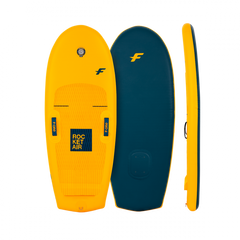 F-One Rocket Air Foil Board V3 - NY Kite Center