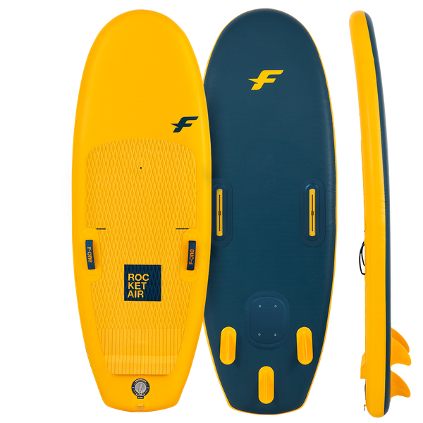 F-One Rocket Air Foil Board V3