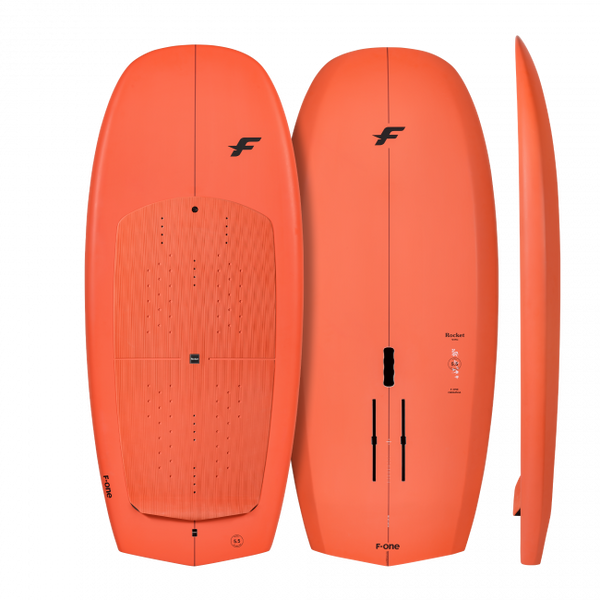 2022 / 2023 F-One Rocket Wing Foil Board V3