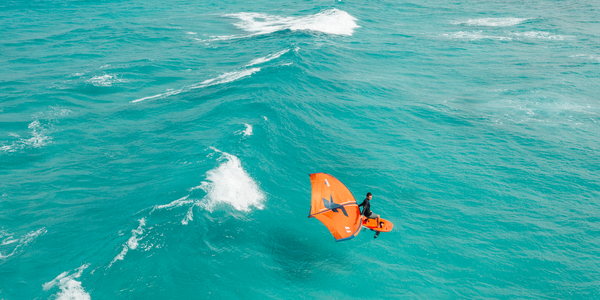 2022 / 2023 F-One Rocket Wing Foil Board V3