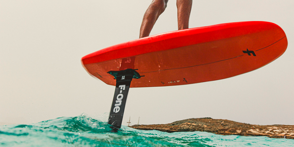 2022 / 2023 F-One Rocket Wing Foil Board V3