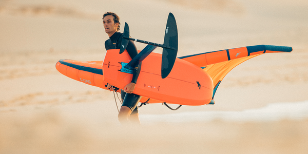 2022 / 2023 F-One Rocket Wing Foil Board V3