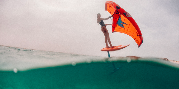 2022 / 2023 / 2024 F-One Rocket ASC Foil Board