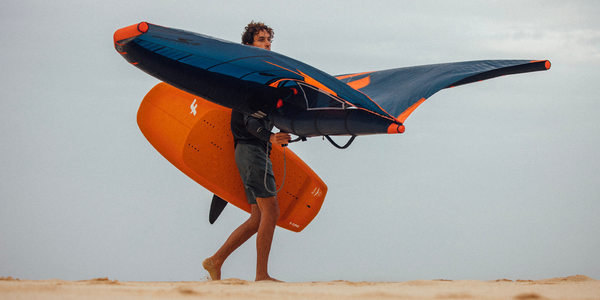 2022 / 2023 / 2024 F-One Rocket ASC Foil Board