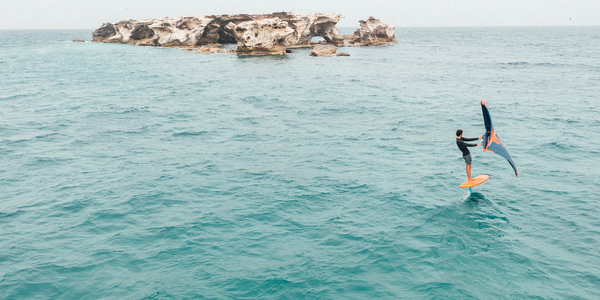 2022 / 2023 / 2024 F-One Rocket ASC Foil Board