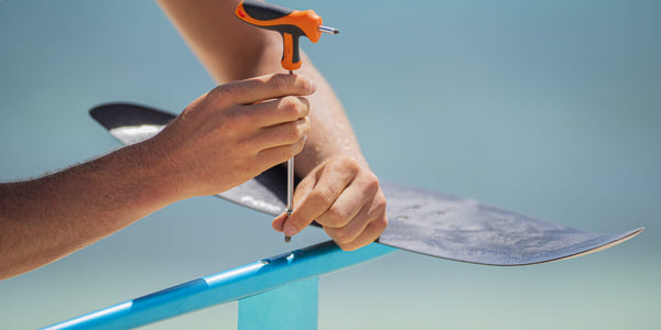 2024 / 2025 F-One IC6 950 V.3 Foil Plane Only