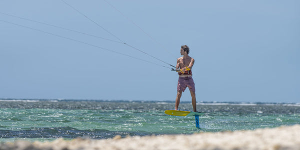 2024 / 2025 F-One IC6 950 V.3 Foil Plane Only