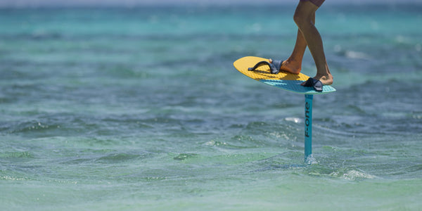 2024 / 2025 F-One IC6 950 V.3 Foil Plane Only