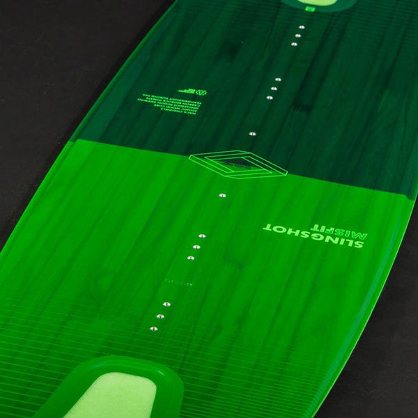 2021 Slingshot Misfit V10 Kiteboard