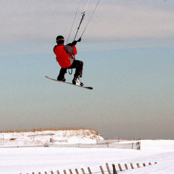 Level 2 Snowkiting Course