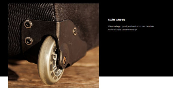 Manera Wing Foil Wheels Bag