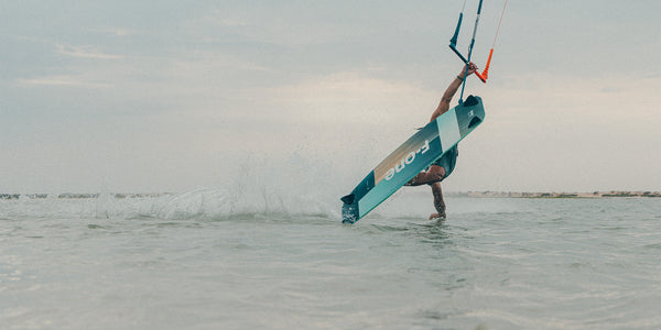 2024 / 2025 F-One TRAX  Kiteboard