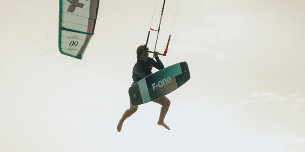 2024 / 2025 F-One TRAX  Kiteboard