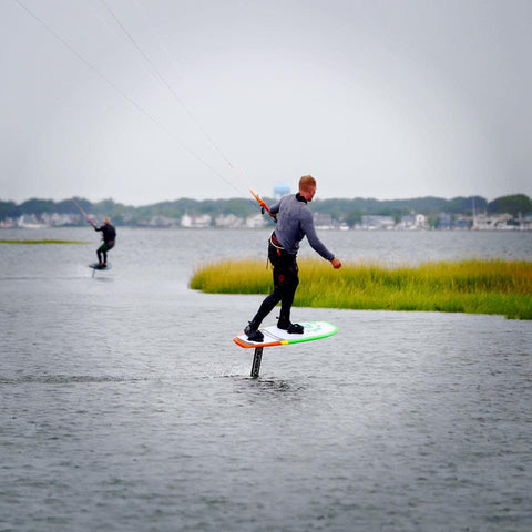 FOILBOARD - Kite Or Wing