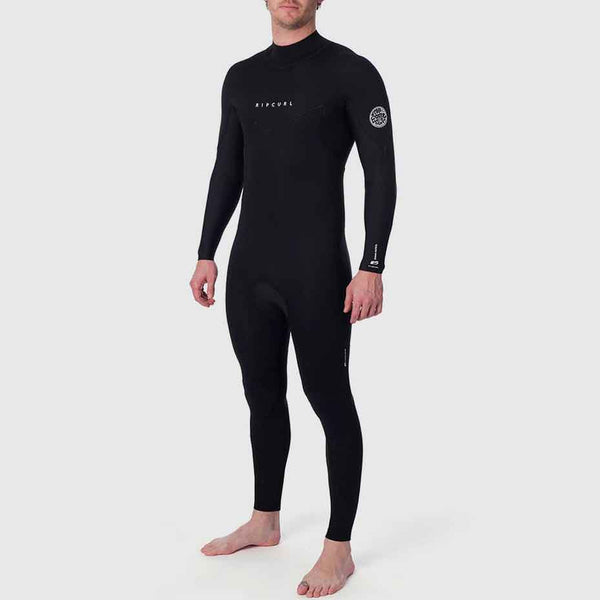 Ripcurl Dawn Patrol 4/3mm Back Zip Wetsuit