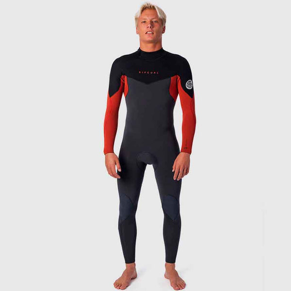 Ripcurl Dawn Patrol 4/3mm Back Zip Wetsuit