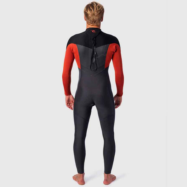 Ripcurl Dawn Patrol 4/3mm Back Zip Wetsuit