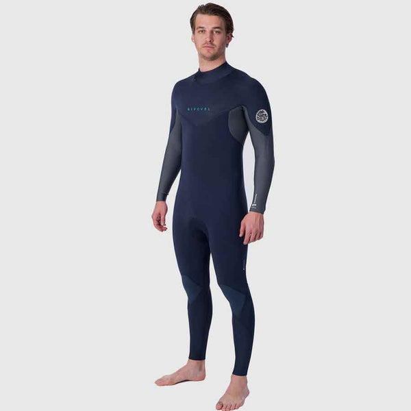 Ripcurl Dawn Patrol 4/3mm Back Zip Wetsuit