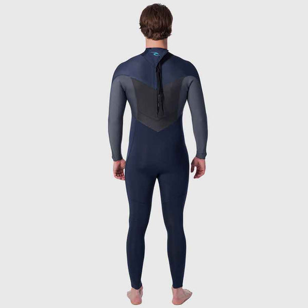 Ripcurl Dawn Patrol 4/3mm Back Zip Wetsuit